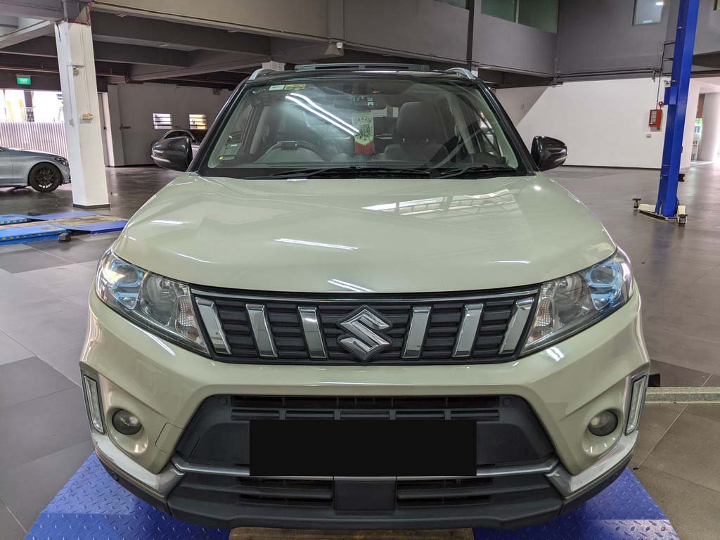 Suzuki Vitara 1.4t Glx AT