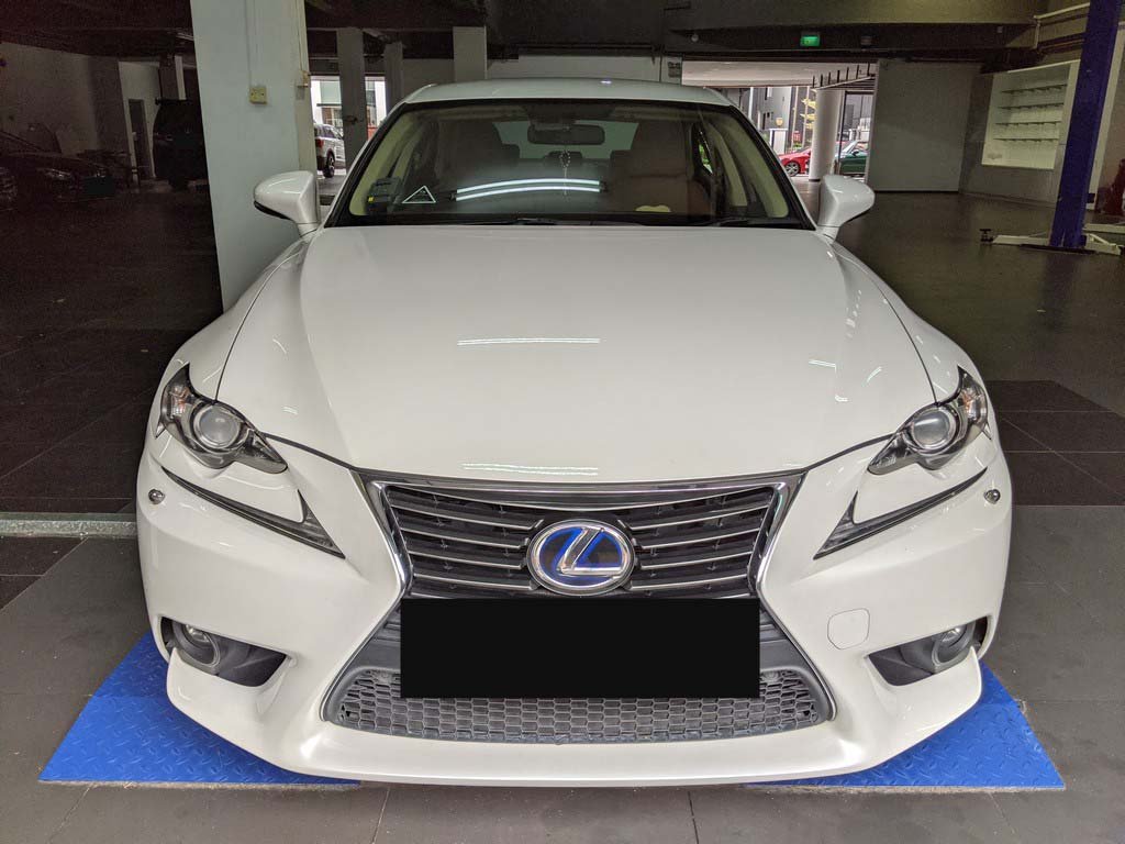 Lexus Is300h Executive (Hybrid)