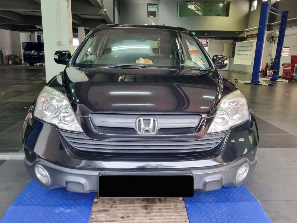 Honda CRV 2.0L At (COE Till 10/2027)