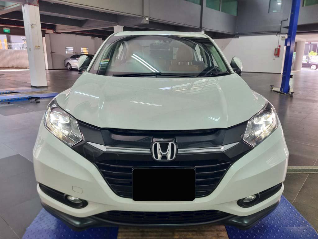 Honda Vezel 1.5X CVT