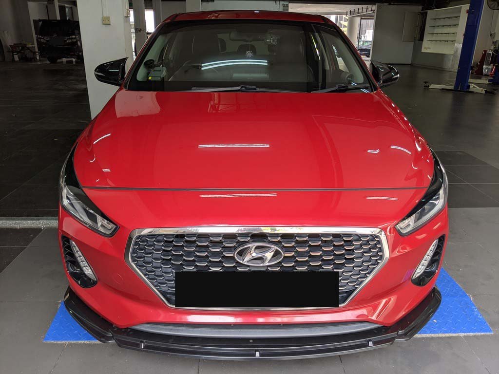 Hyundai I30 Pde 1.4 T Gdi Dct