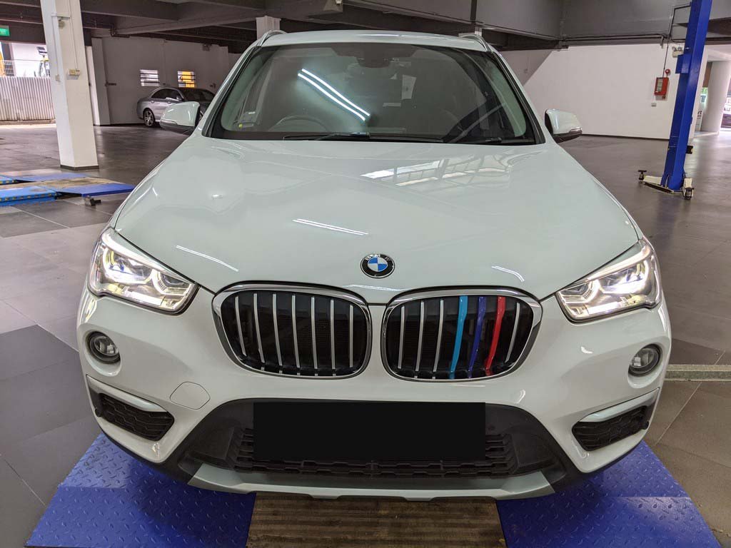 BMW X1 Sdrive18I Led Nav