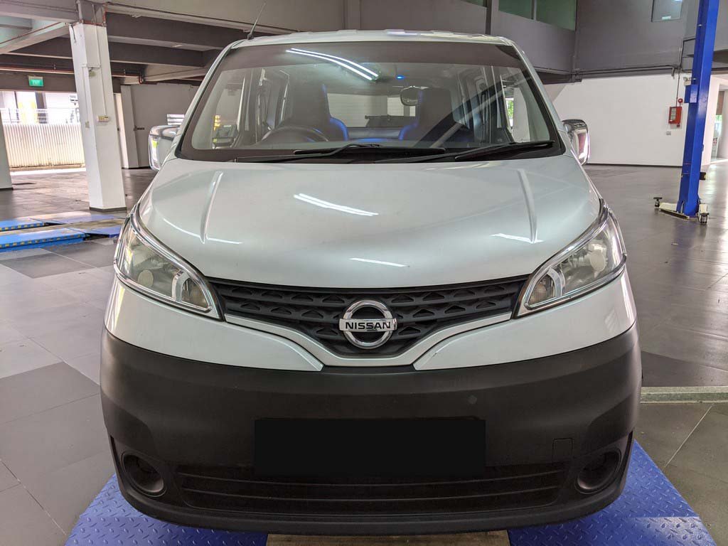 Nissan Nv200 Dx 2 1.6 Auto
