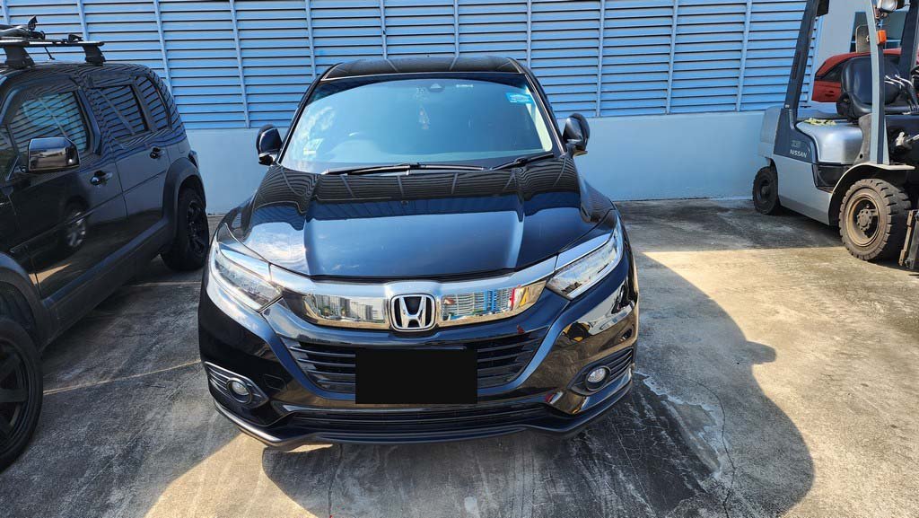Honda Vezel 1.5X Cvt