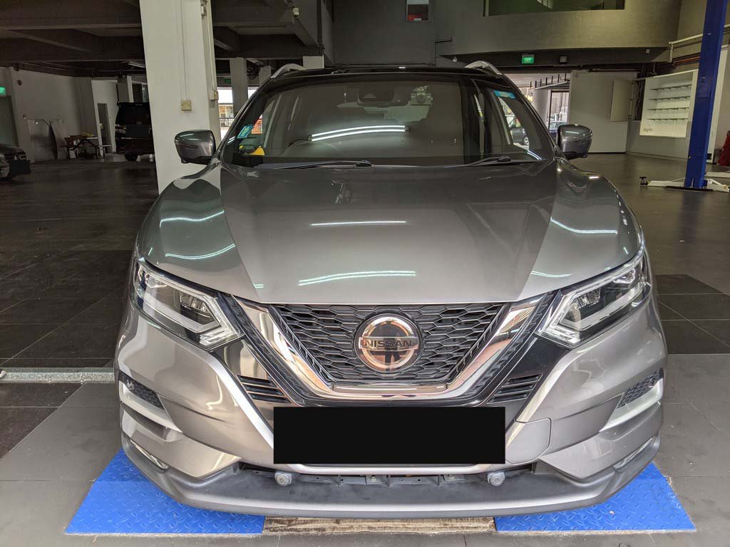 Nissan Qashqai 2.0 Cvt