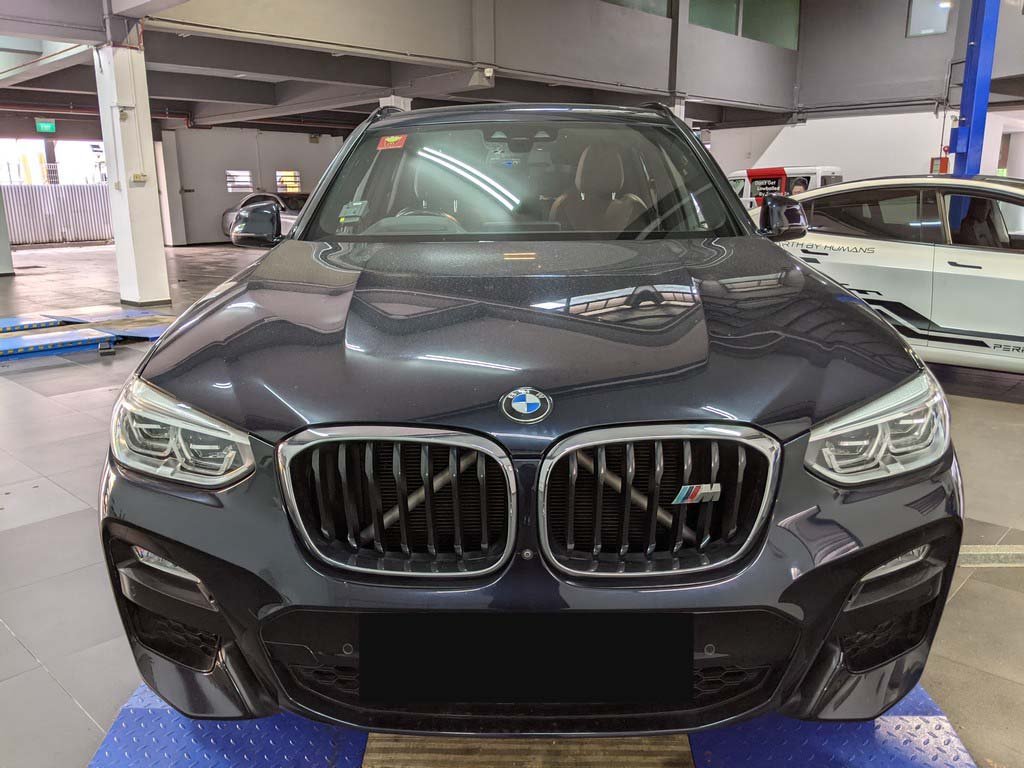 BMW X3 Xdrive30I Led Nav Hud Mspt