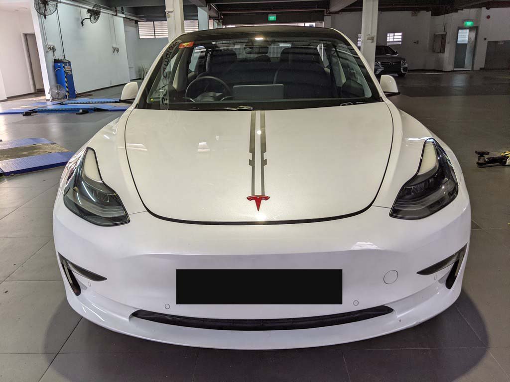 Tesla Model 3 Performance (Electric Vehicle)