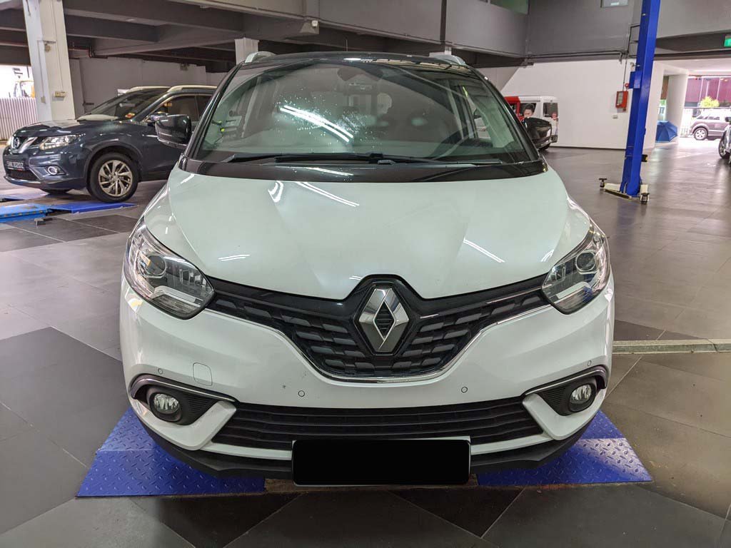 Renault Grand Scenic IV 1.5 DCI At Eu6