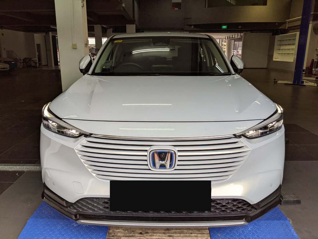 Honda HRV 1.5 HX (Hybrid)