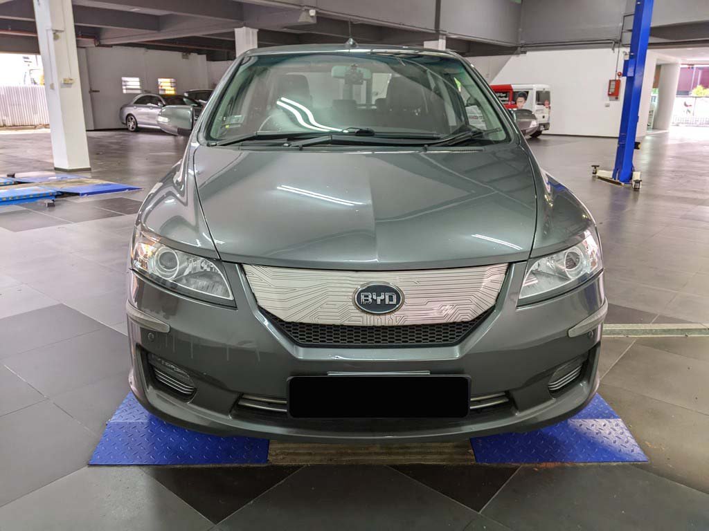 BYD E6H (Electric Vehicle)