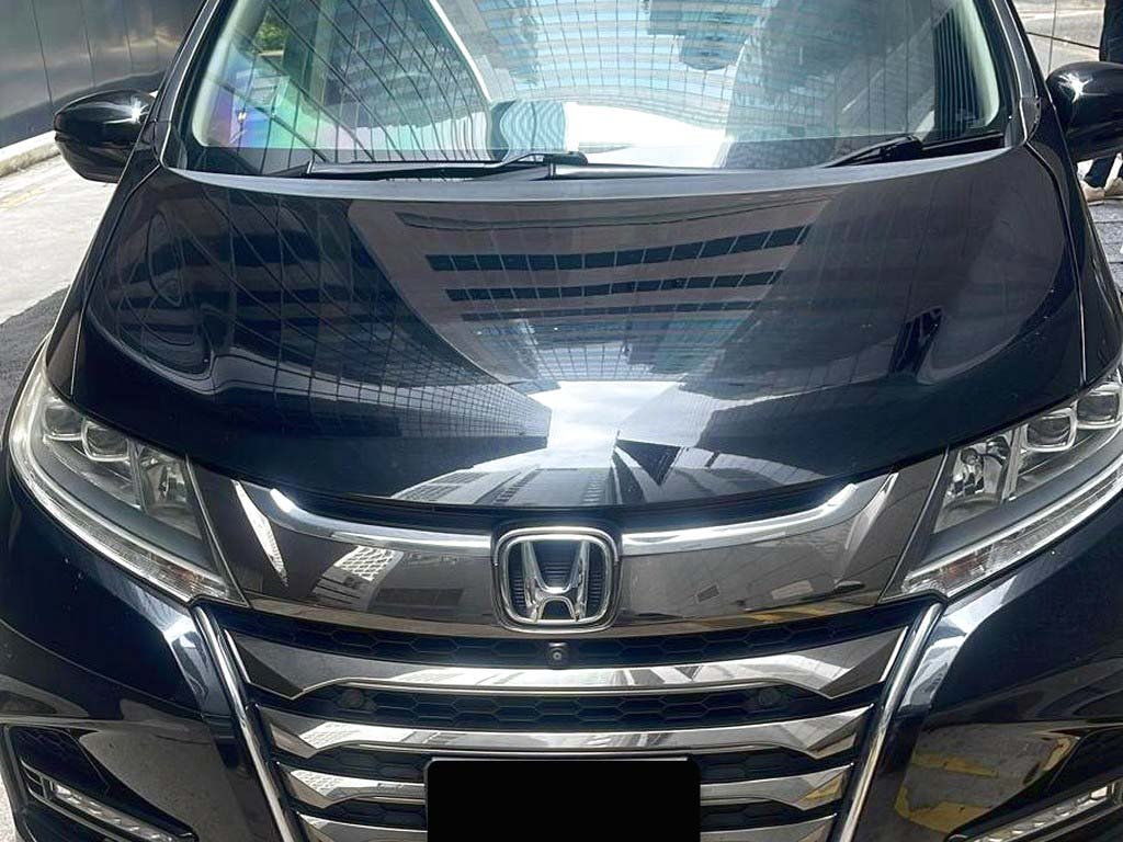 Honda Odyssey 2.4 EXV-S Cvt Sunroof