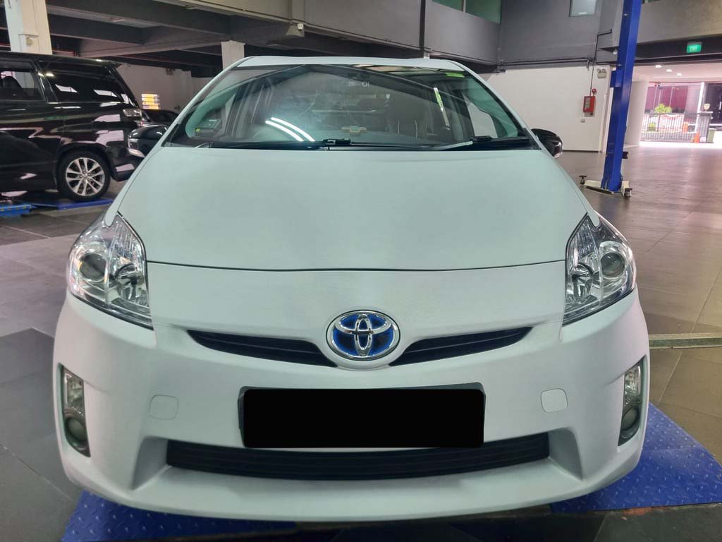 Toyota Prius Auto (COE Till 02/2030) (Hybrid)