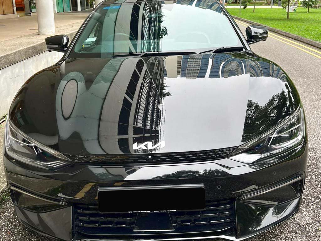 Kia EV6 Sunroof Long Range Dual Motor (Electric Vehicle)