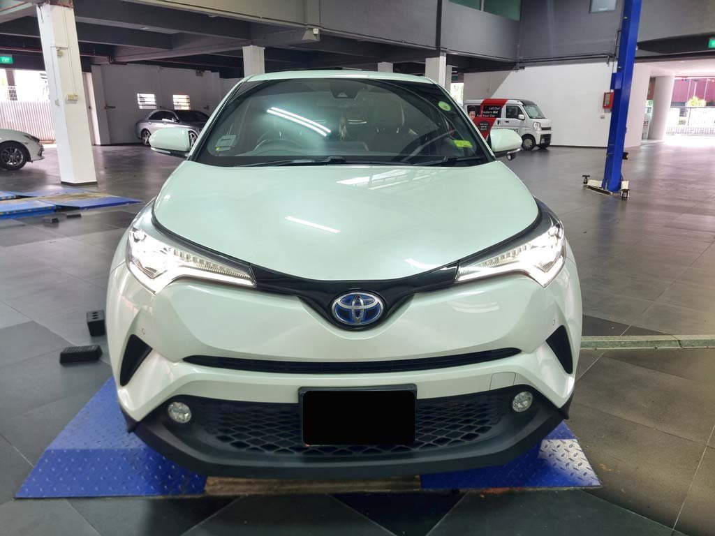 Toyota C-HR 1.8G CVT (Hybrid)