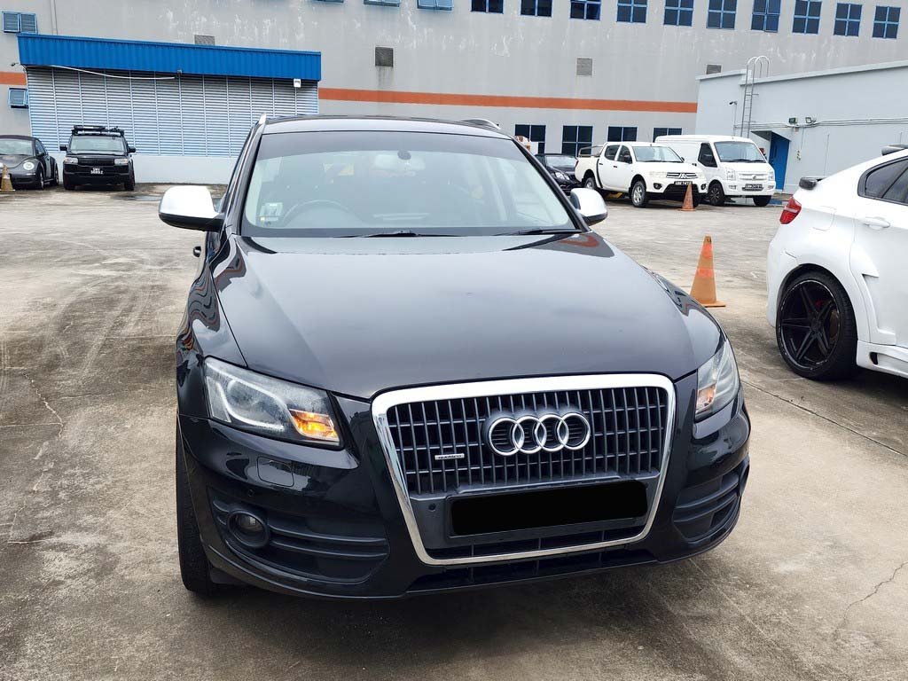 Audi Q5 2.0 Tfsi Quattro (COE Till 05/2031)