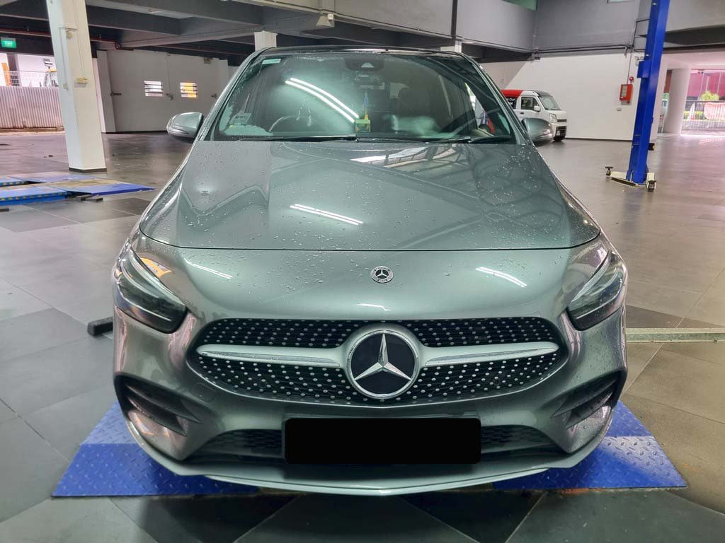 Mercedes Benz B200 Amg Line Auto