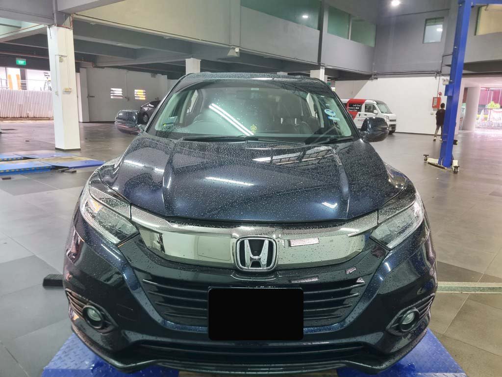 Honda Vezel 1.5X CVT