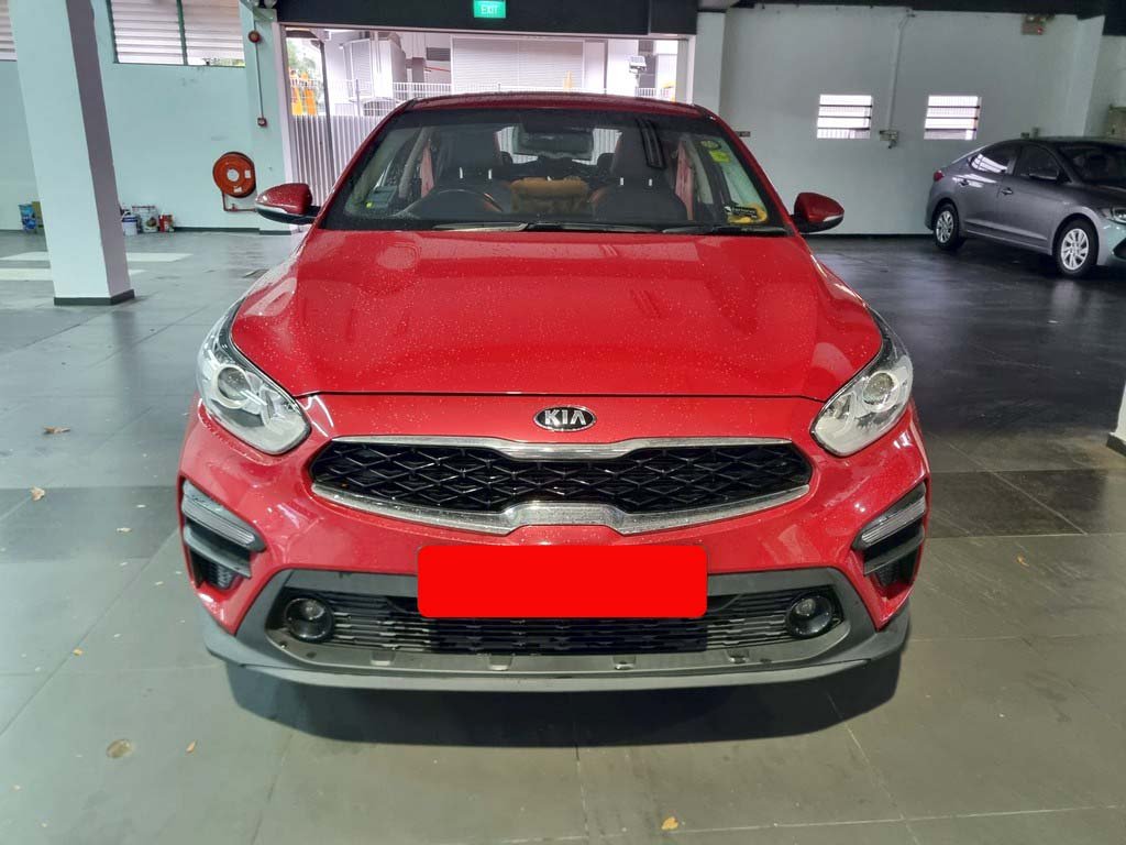 Kia Cerato 1.6(A) EX (Revised OPC)