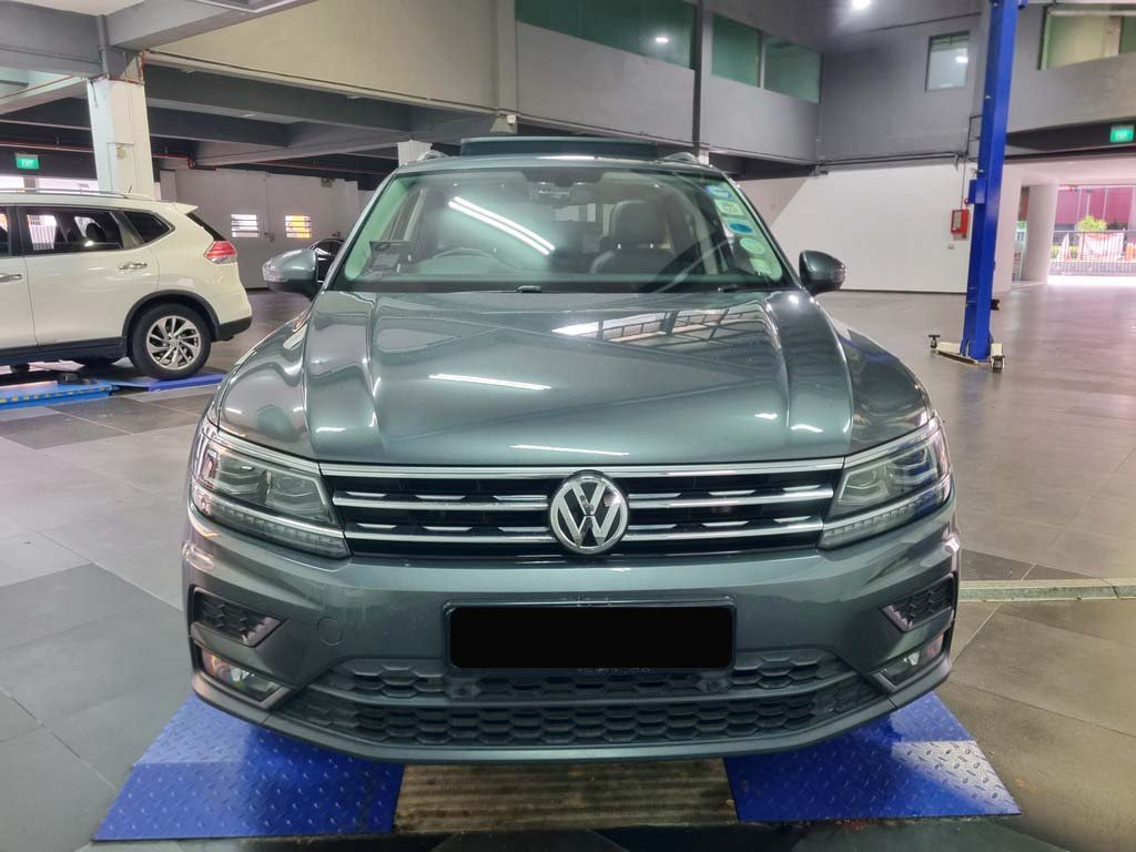 Volkswagen Tiguan Comfortline 280 TSI EQP