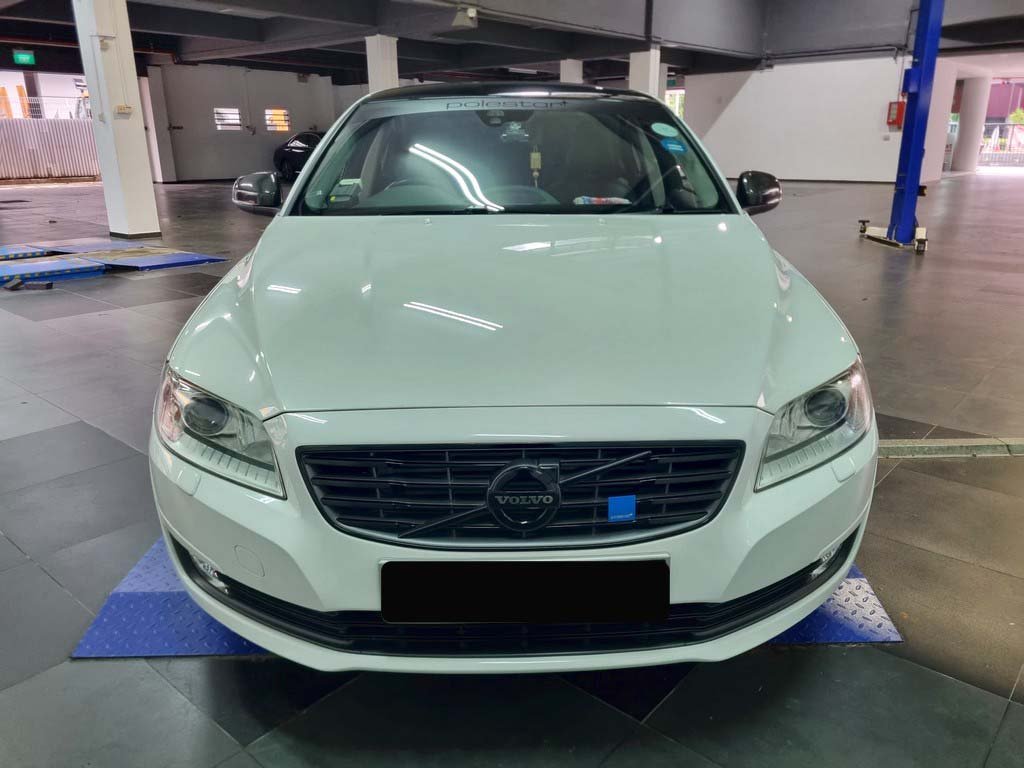 Volvo S80 T5 2.0 A/t Abs D/airbag 2wd