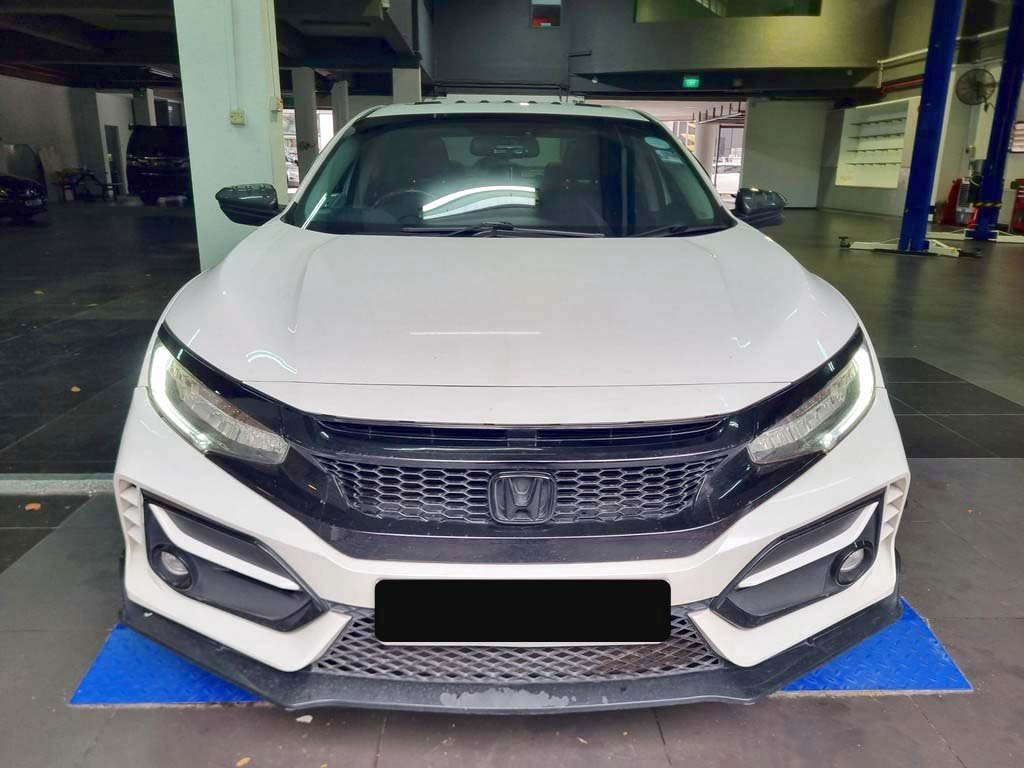 Honda Civic 1.5 Turbo Vtis Sunroof