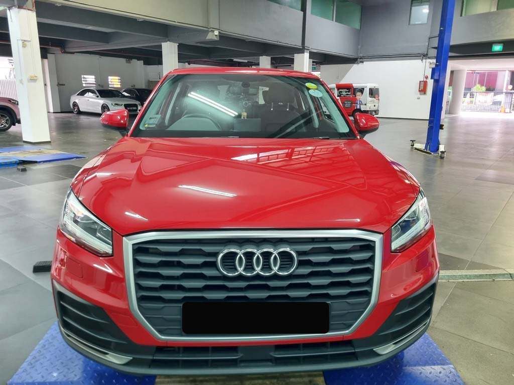 Audi Q2 1.0 TFSI S Tronic