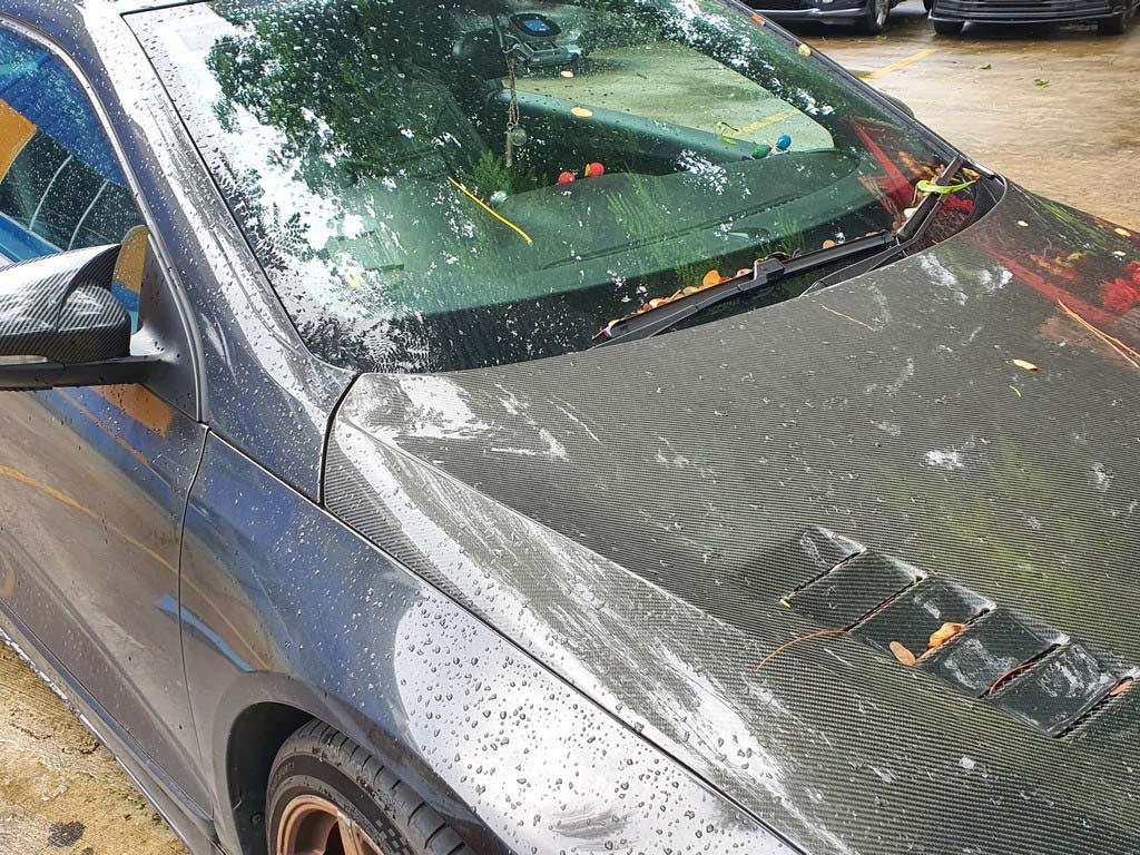 Volkswagen Scirocco 1.4l At Tsi 1372q5 (COE Till 12/2029)