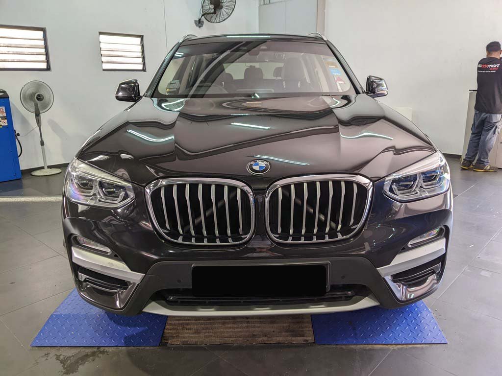 BMW X3 SDrive20I