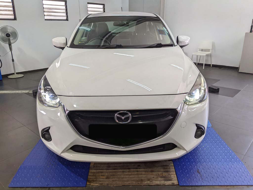 Mazda 2 5 Door Hatchback 1.5L Sp.6eat