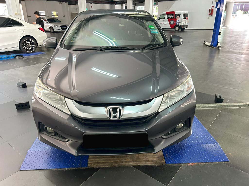 Honda City 1.5 SV CVT