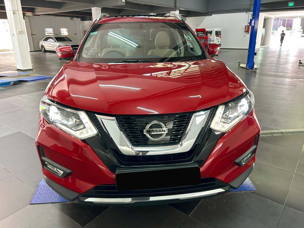 Nissan X-Trail 2.0 CVT