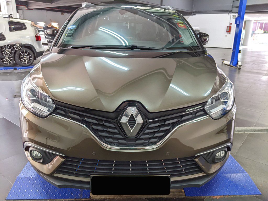 Renault Grand Scenic Iv 1.5 Dci At Eu6