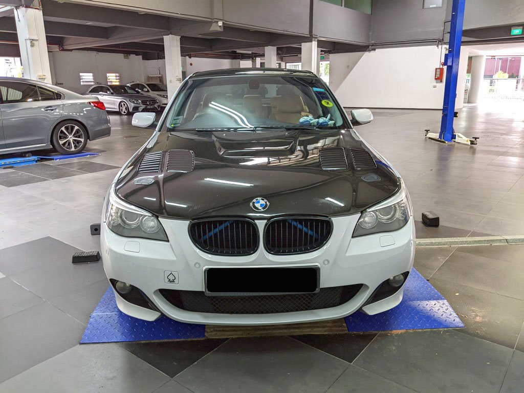 BMW 530i Xl (COE Till 02/2029)
