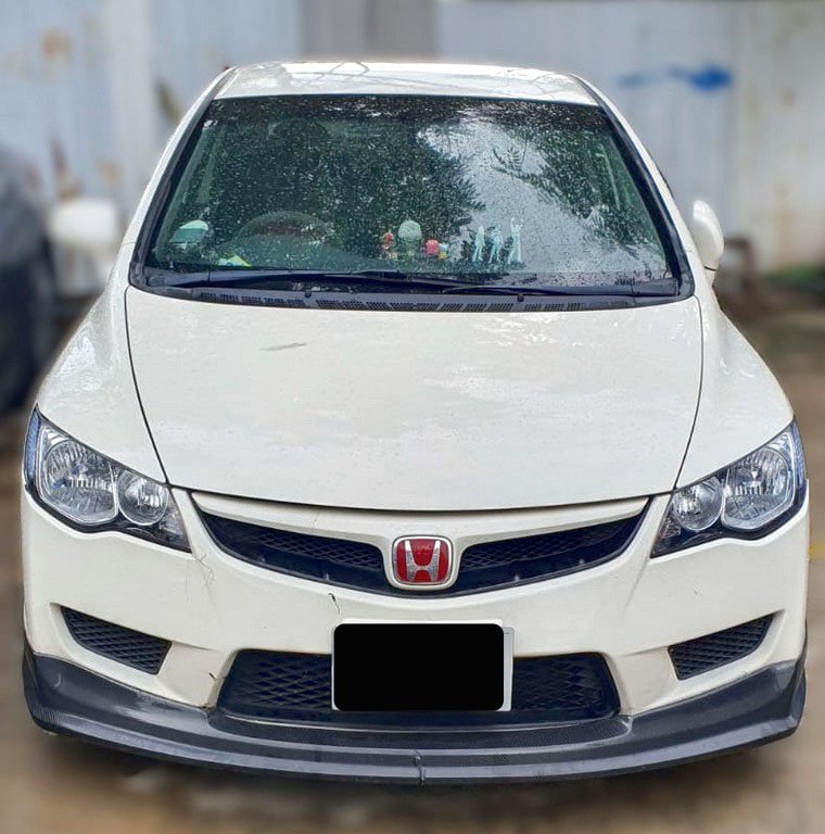 Honda Civic Type R 2.0 M (COE Till 03/2028)