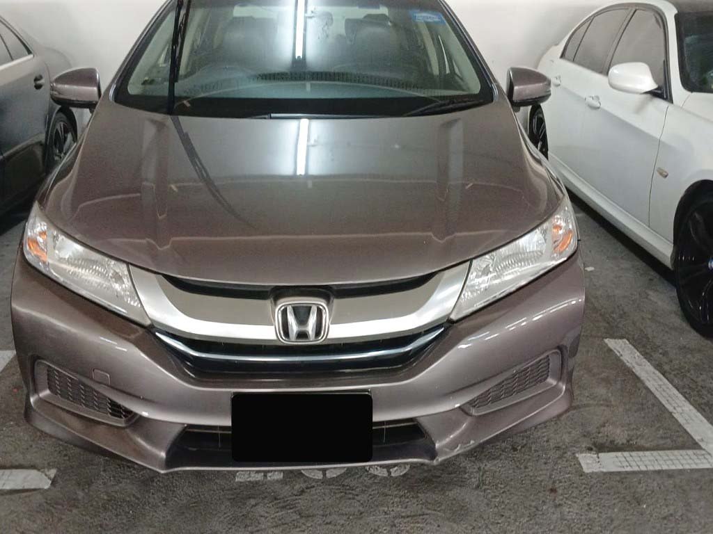 Honda Grace 1.5 Hybrid Dx Cvt Abs D/airbag 2wd (Hybrid)