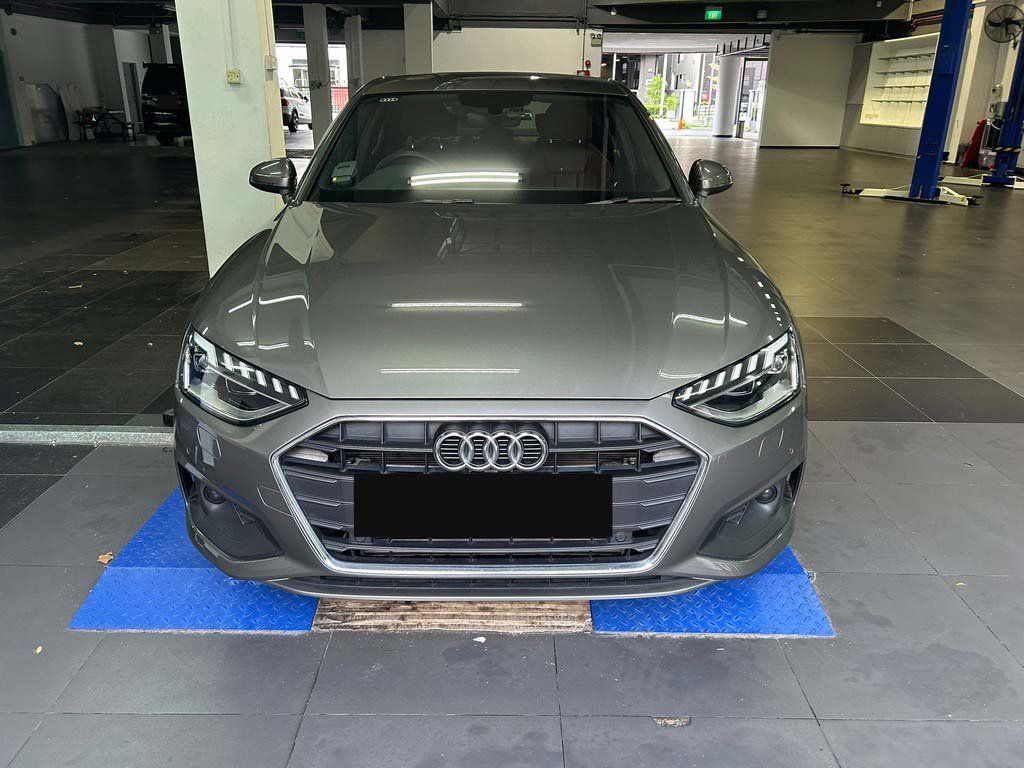 Audi A4 2.0 Tfsi S Tronic (Hybrid)