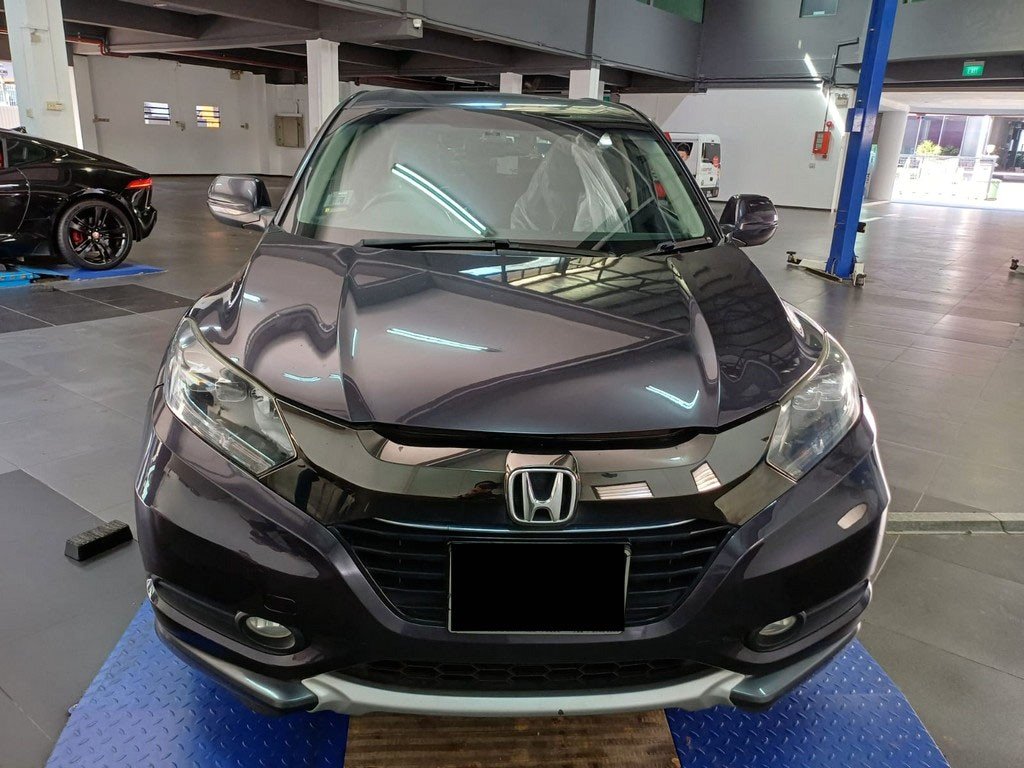 Honda Vezel 1.5X At Abs D/airbag 2wd (Hybrid)