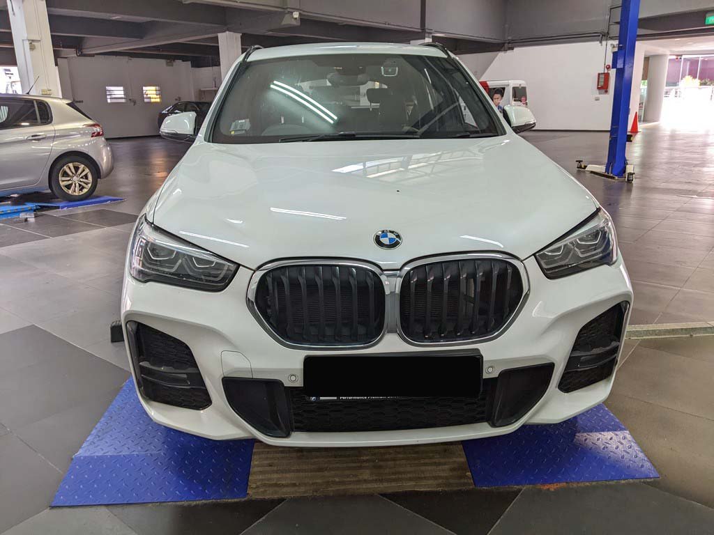 BMW X1 SDrive20I MSPT