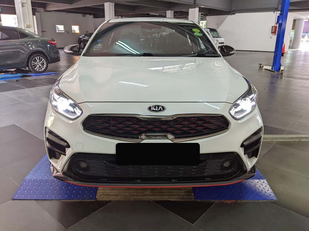 Kia Cerato 1.6(A) Sunroof