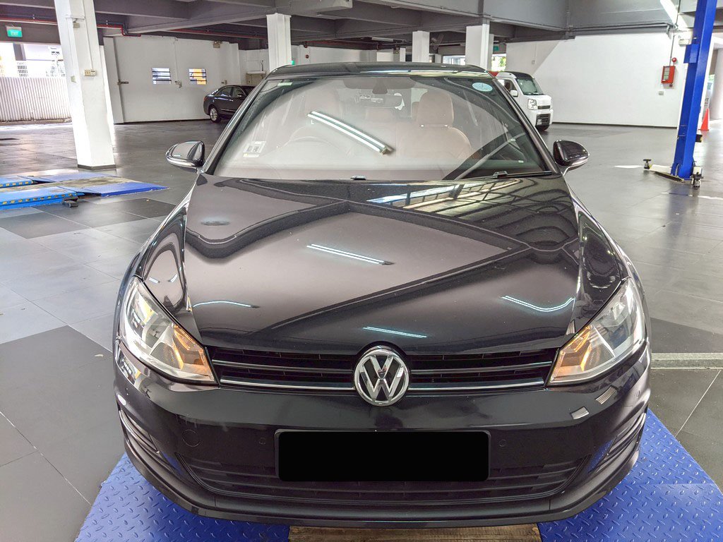 Volkswagen Golf 1.4 Tsi At 5g13hz