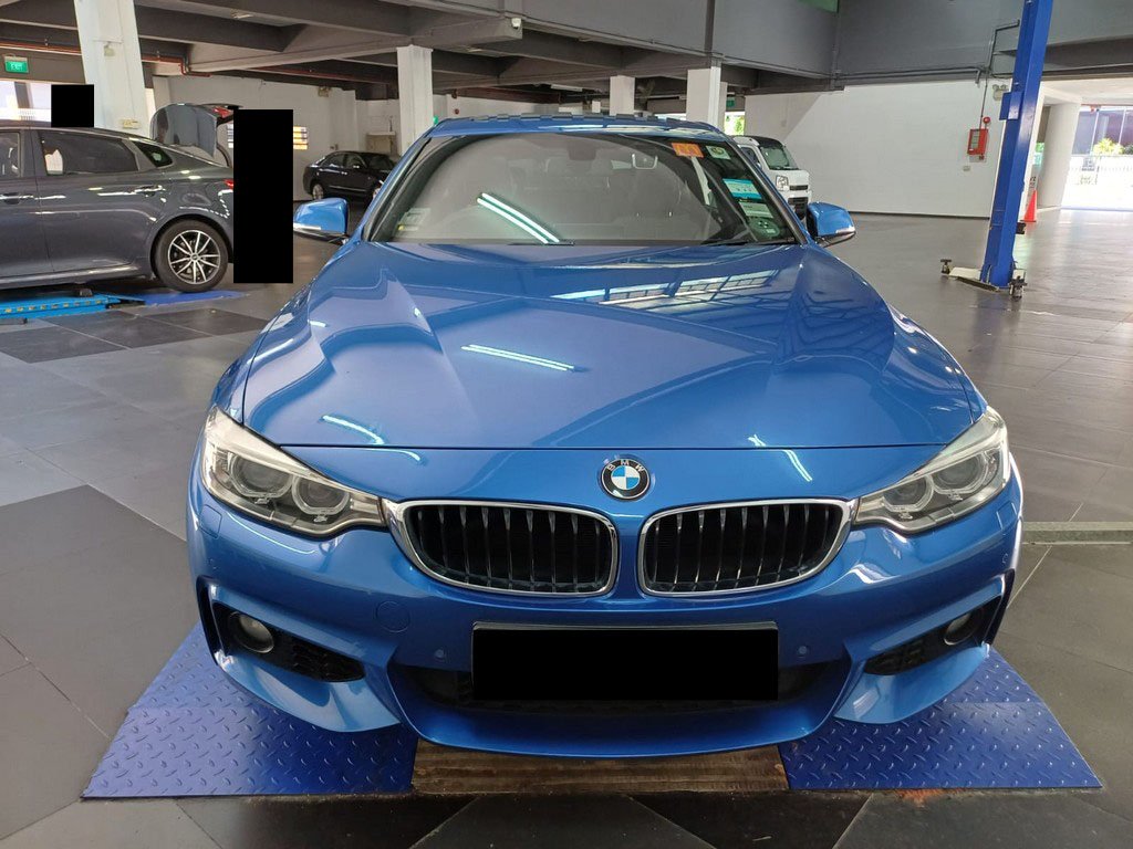 BMW 440i M Sport Gran Coupe Sr Hid Nav Hud