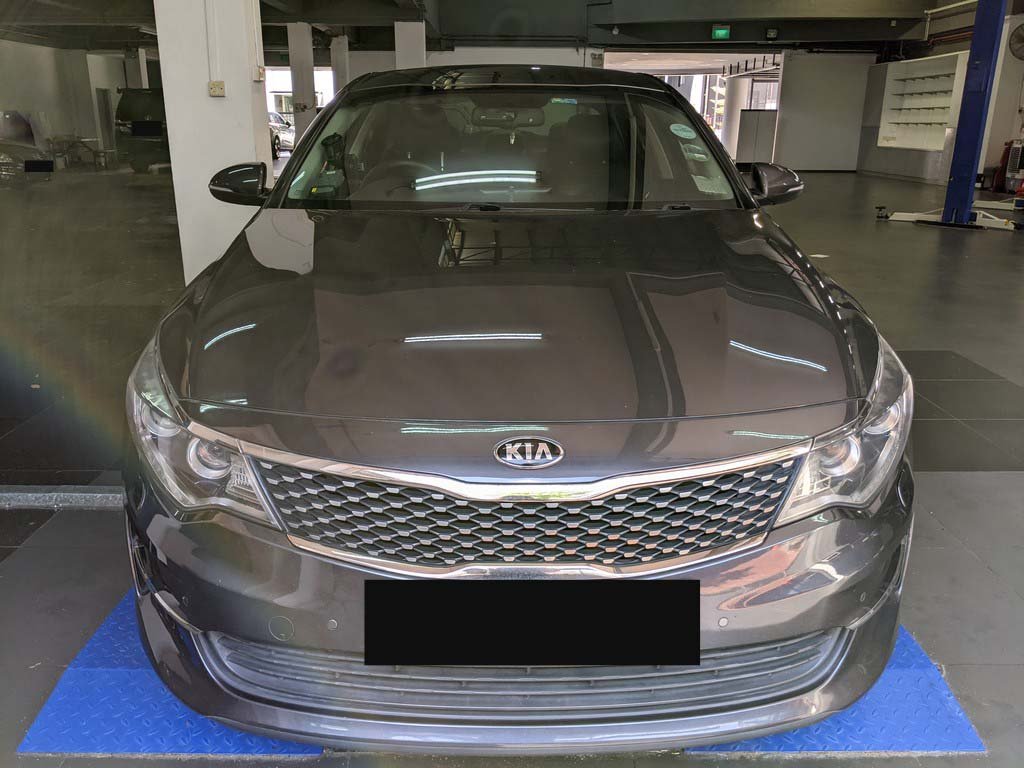 Kia Optima 2.0(A)