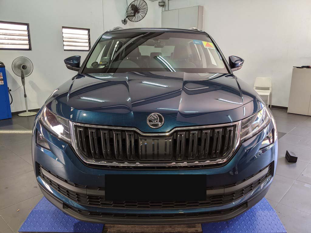 Skoda Kodiaq Ambition 1.5 Tsi (A)