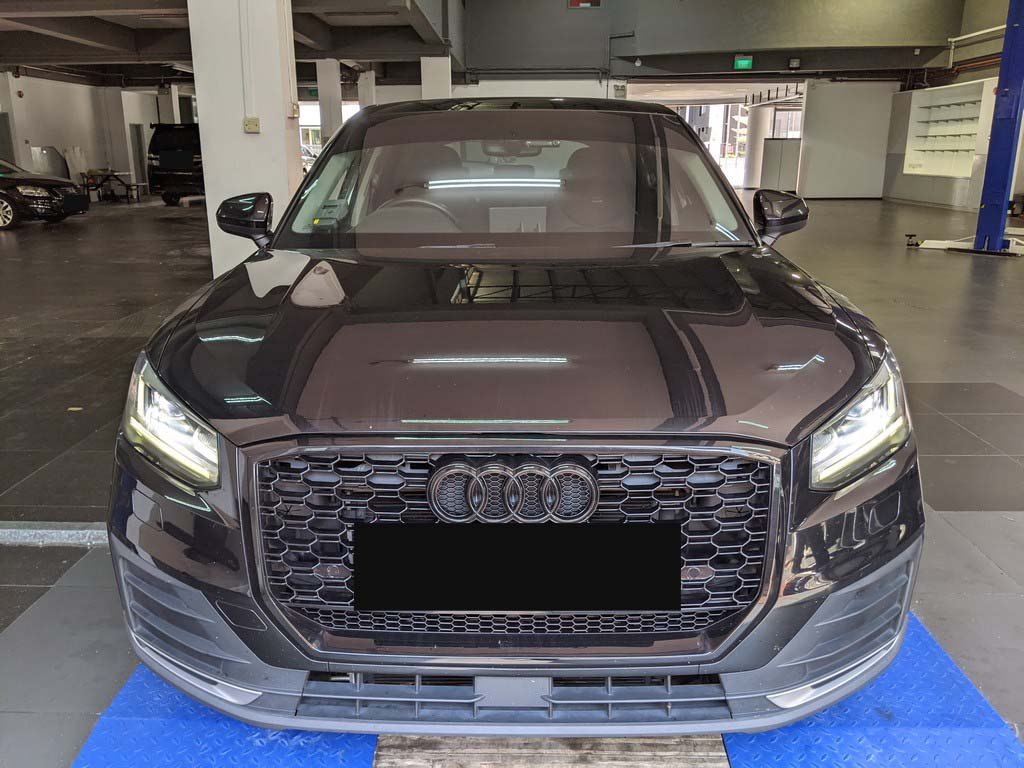 Audi Q2 1.0 Tfsi S Tronic