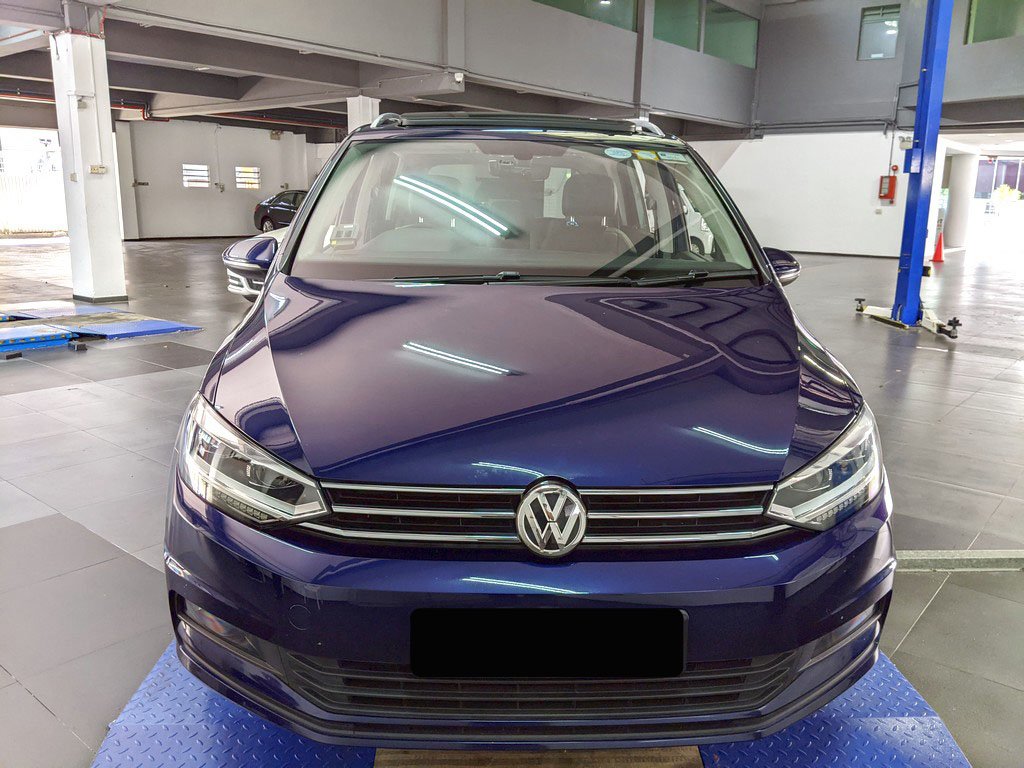 Volkswagen Touran 1.4 Tsi Cl 5t13nz