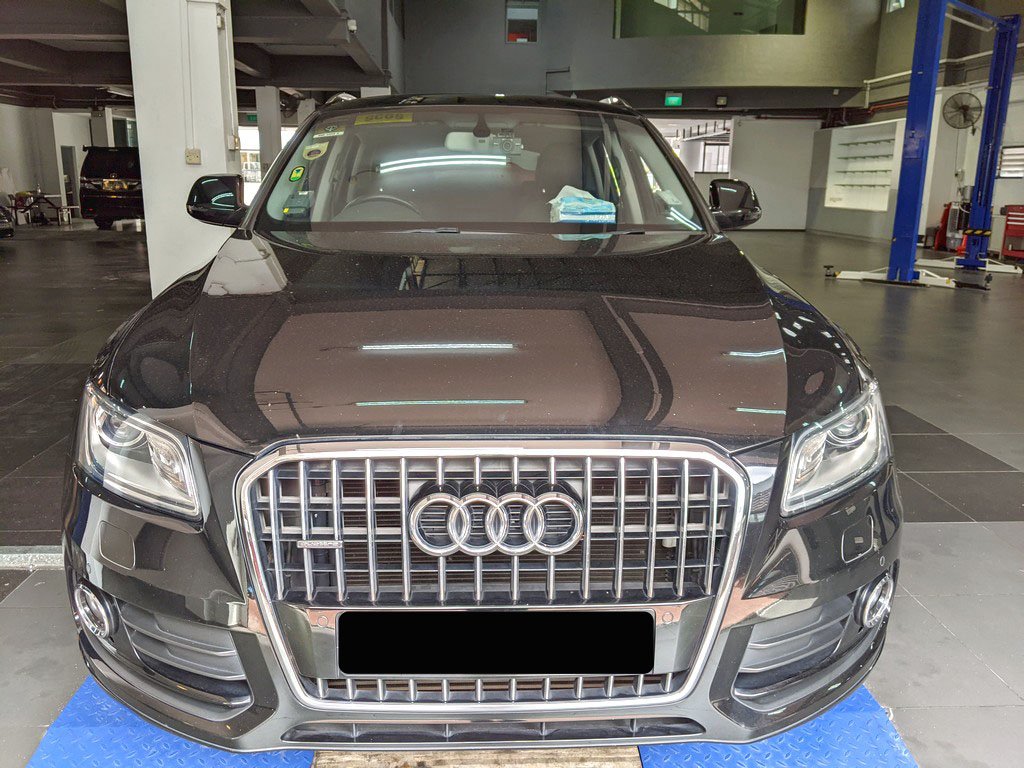 Audi Q5 2.0 Tfsi Quattro