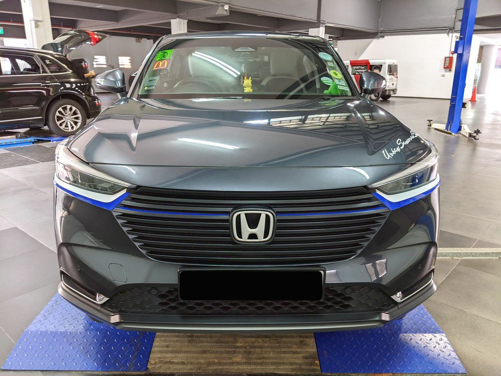 Honda Vezel 1.5g Cvt