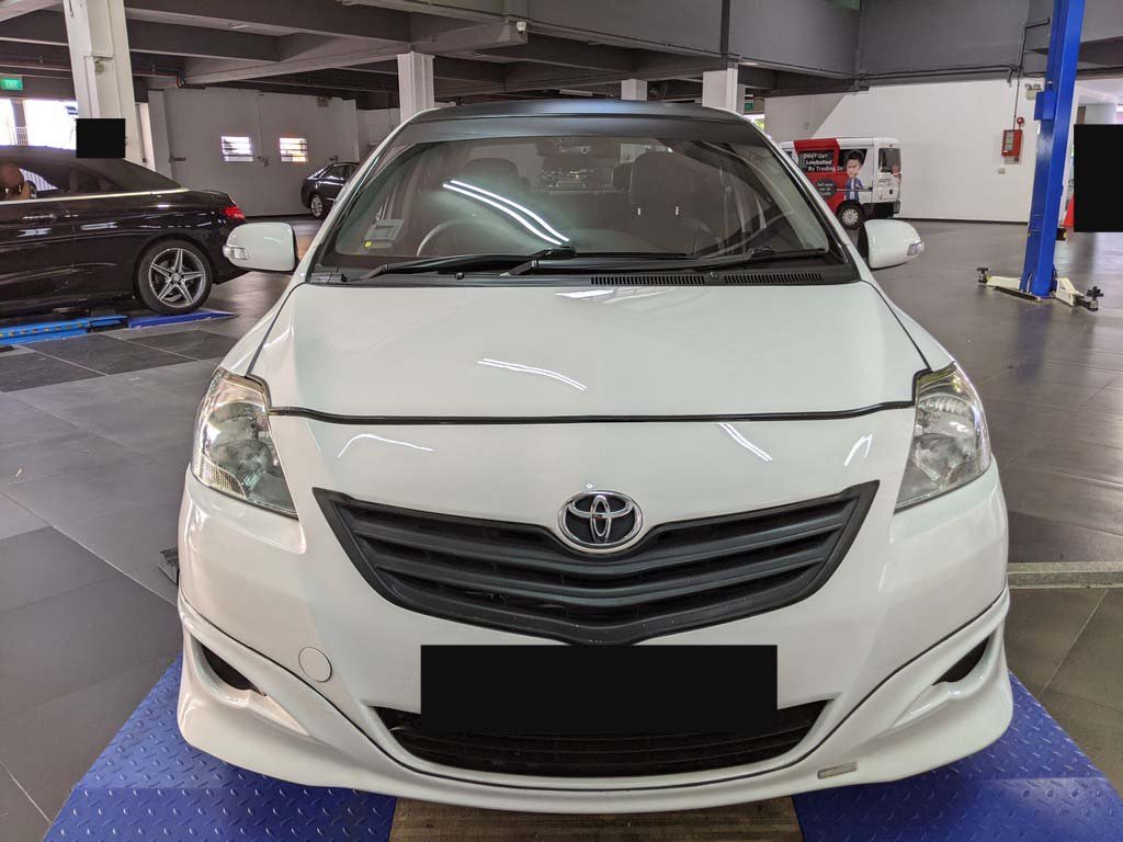 Toyota Vios E Auto (COE Till 02/2030)