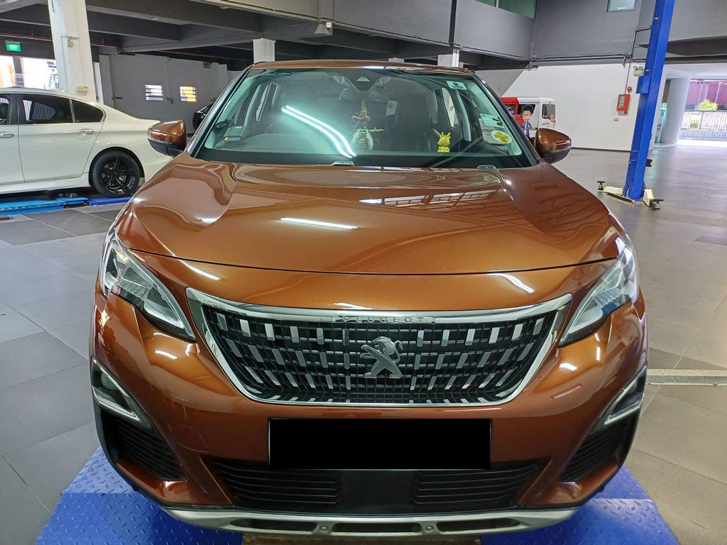 Peugeot 3008 Active Puretech 1.2 Eat6