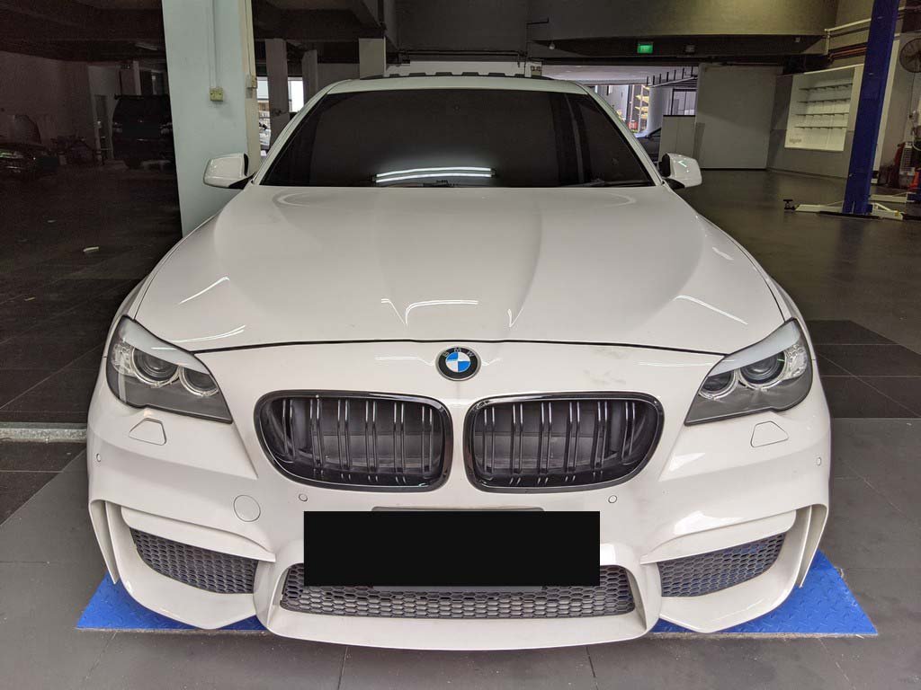 BMW 523I A (COE Till 04/2031)